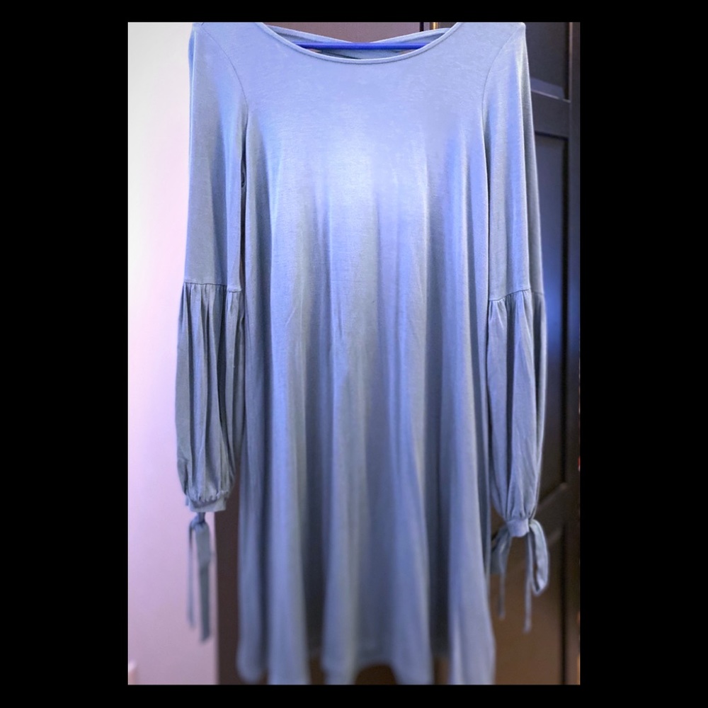 American Eagle soft and bohemian dress.Knee length